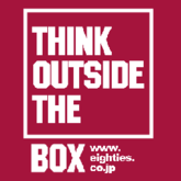 THINK OUTSIDE THE  BOX